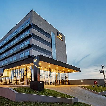 Slim Guarapuava Hotel Kültér fotó