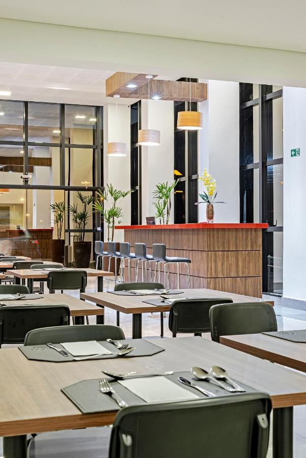 Slim Guarapuava Hotel Kültér fotó