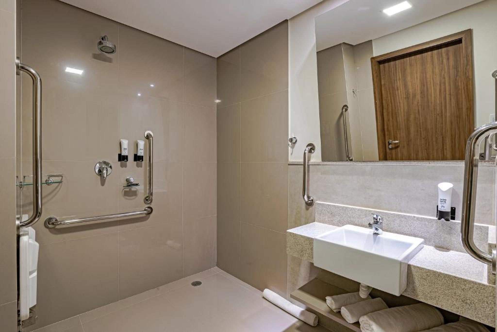Slim Guarapuava Hotel Kültér fotó