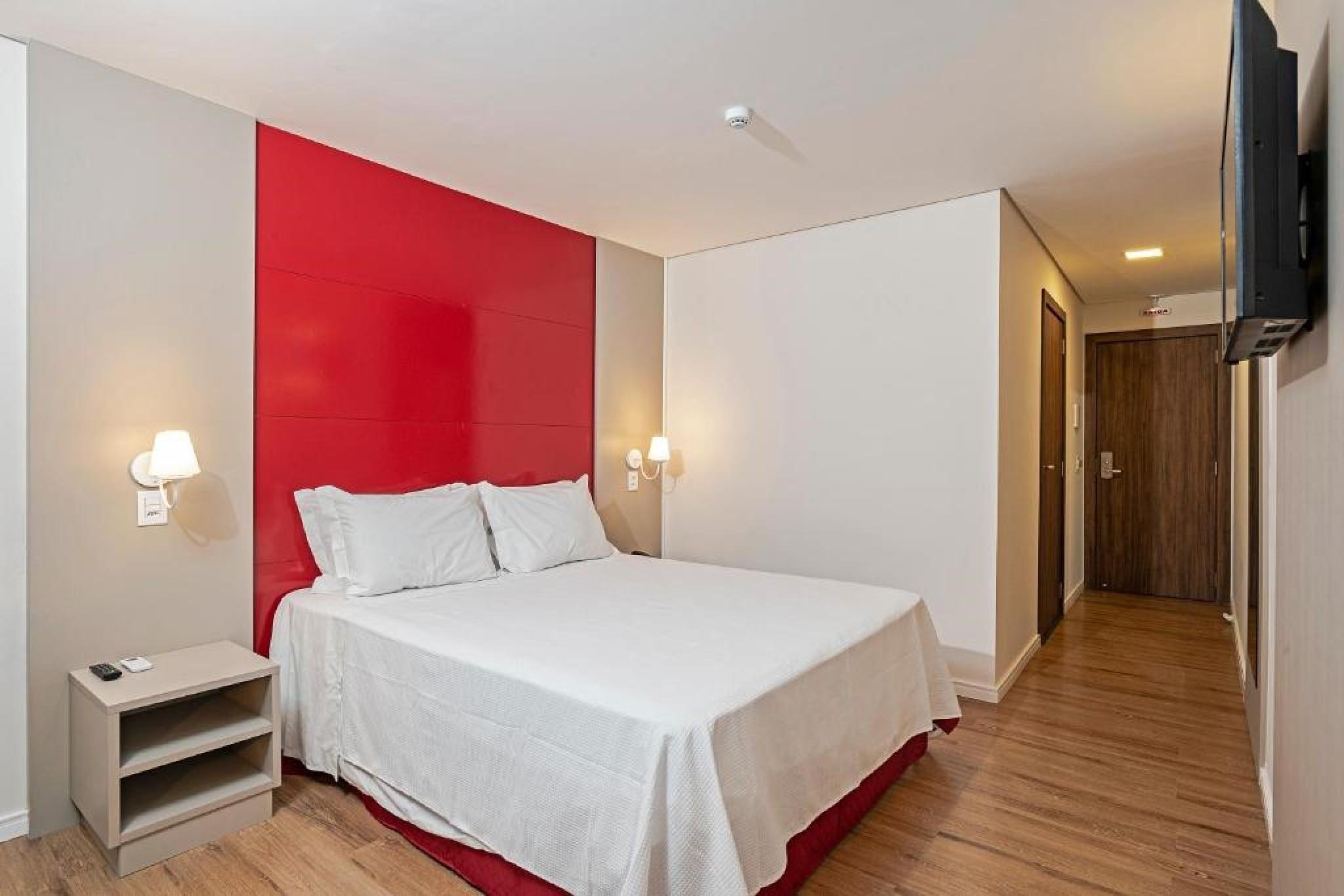 Slim Guarapuava Hotel Kültér fotó