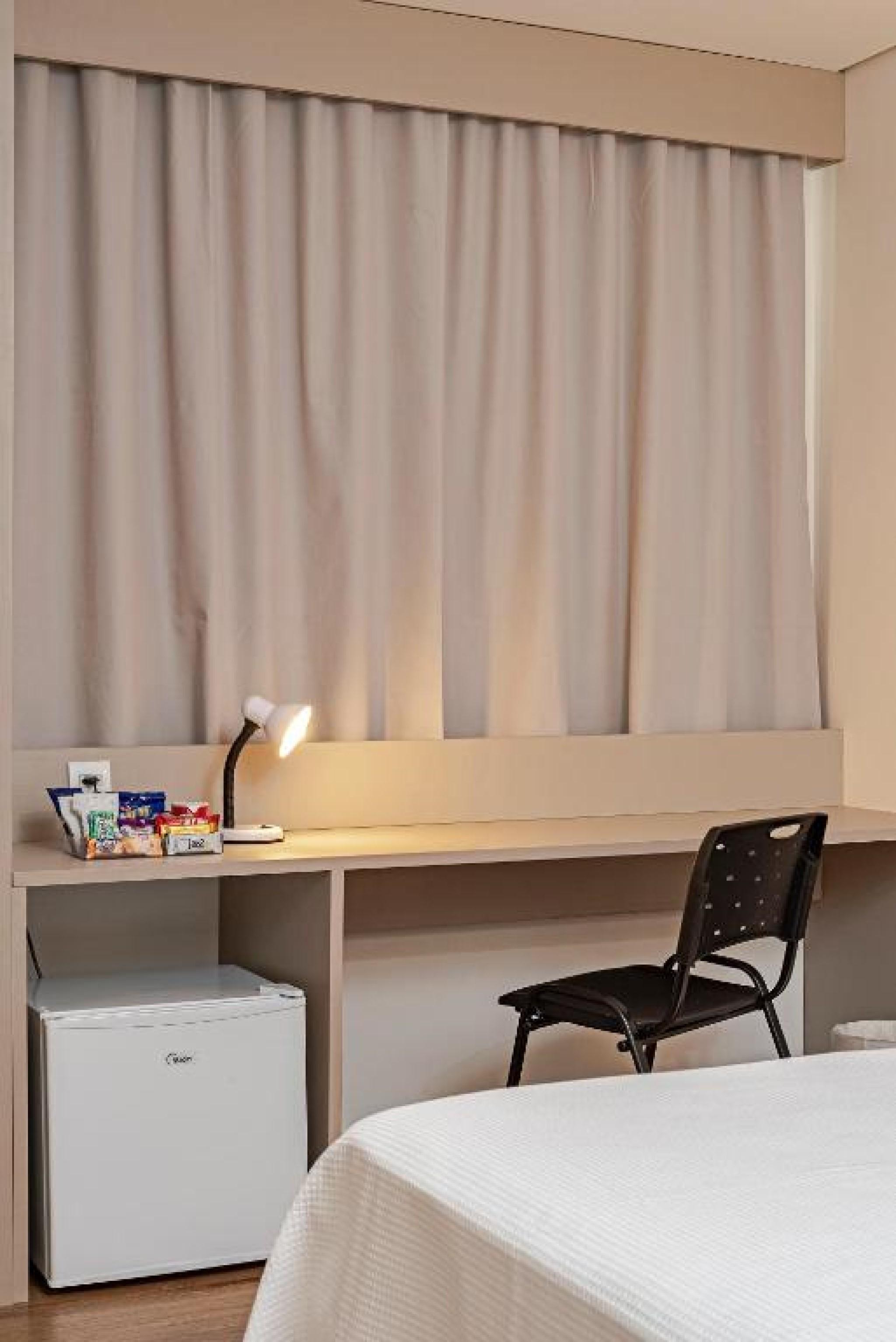 Slim Guarapuava Hotel Kültér fotó