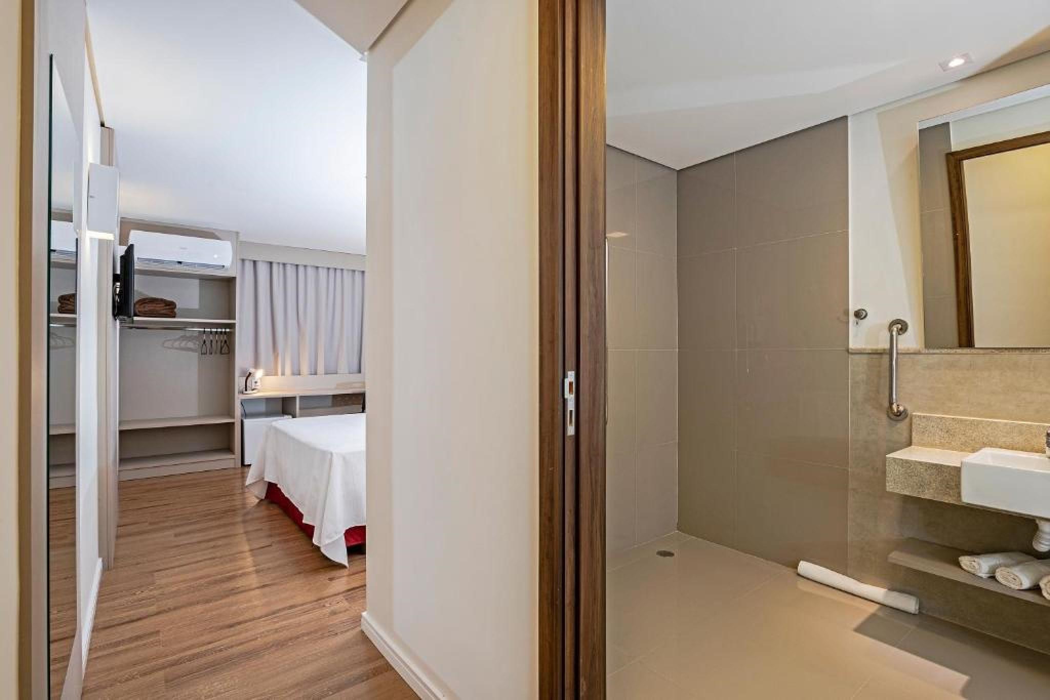 Slim Guarapuava Hotel Kültér fotó