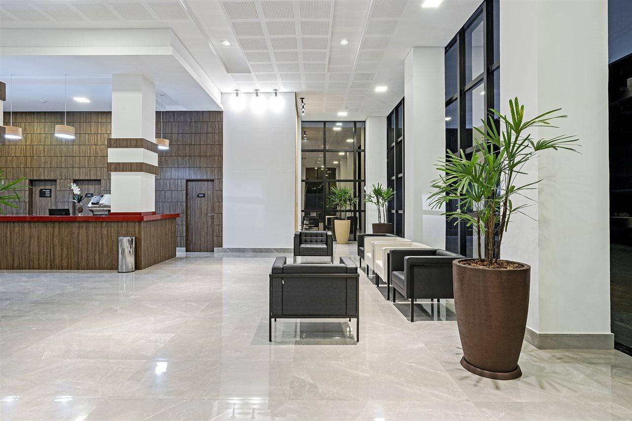 Slim Guarapuava Hotel Kültér fotó